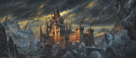 Королевство ангмар