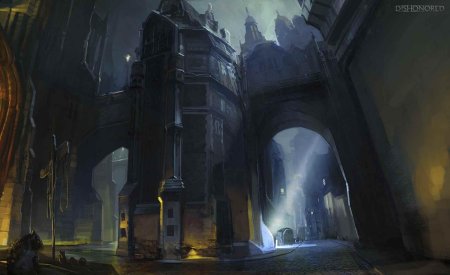 Dishonored 2 локации
