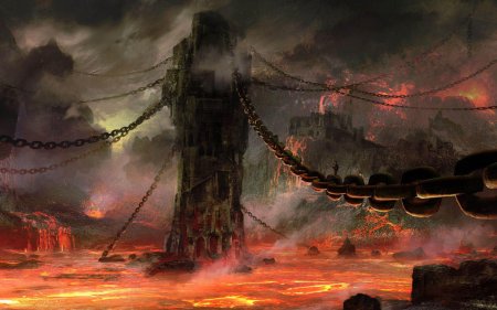 Железная цитадель dark souls 2 арт