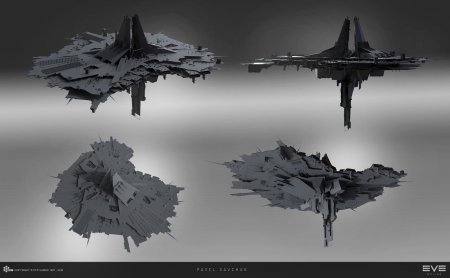 Eve online цитадели