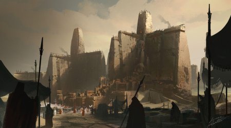Цитадель игра престолов