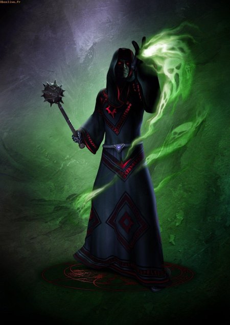 Sacred инквизитор