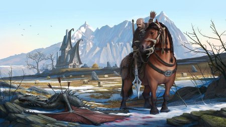 Всадник башкир орловский