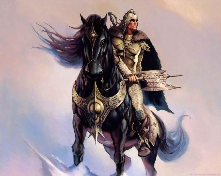 Батыр казахский богатырь