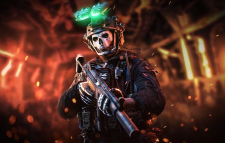 Call of duty simon ghost riley