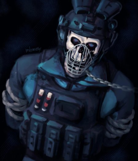 Simon ghost riley