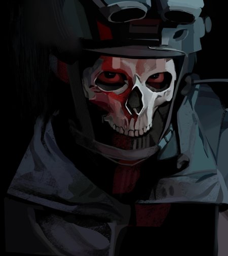 Simon ghost riley