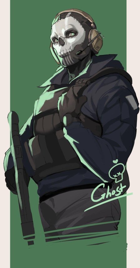 Simon ghost riley
