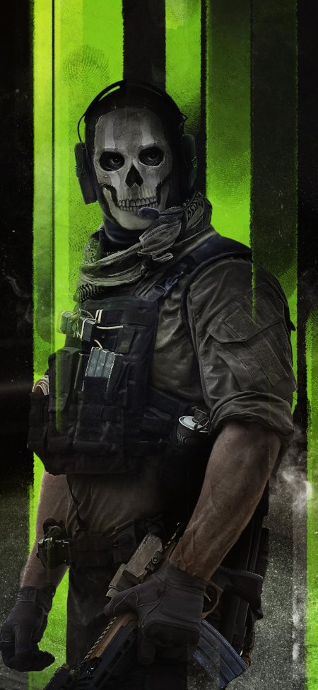 Саймон гоуст райли call of duty