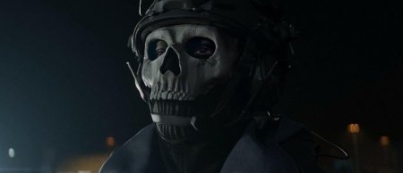 Гоуст из call of duty