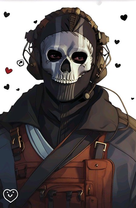 Simon ghost riley