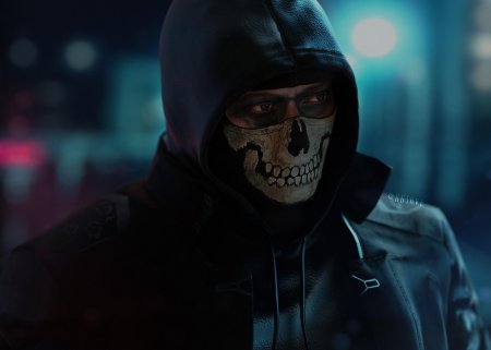 Гоуст райли 2022