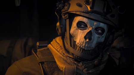 Гоуст из call of duty