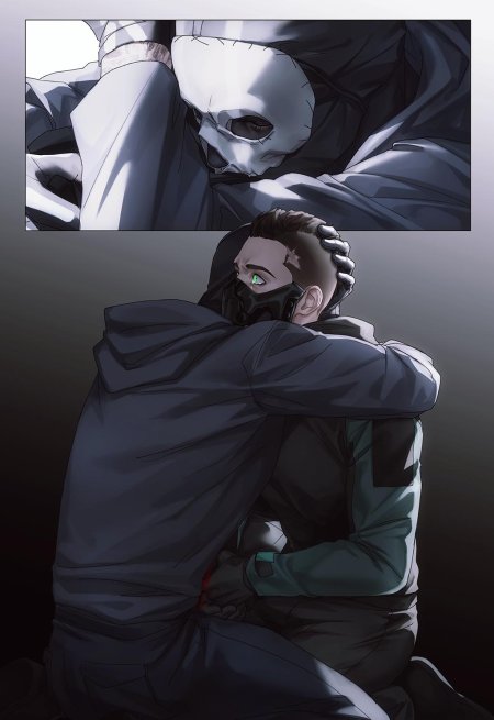 Simon ghost riley