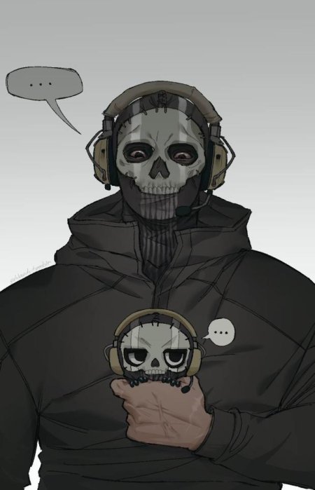 Simon ghost riley