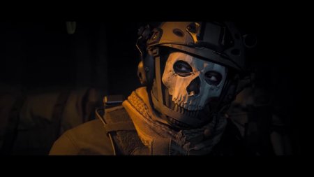 Саймон гоуст райли call of duty