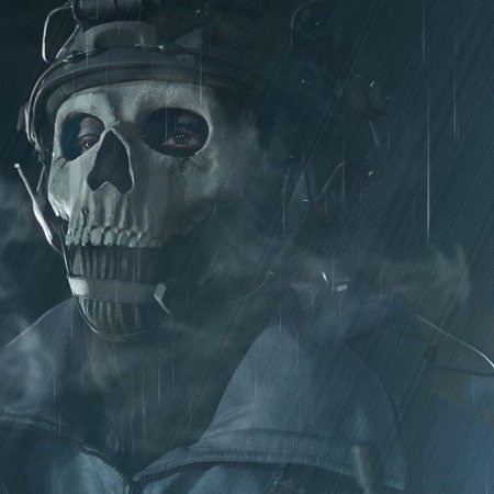 Гоуст из call of duty 2022