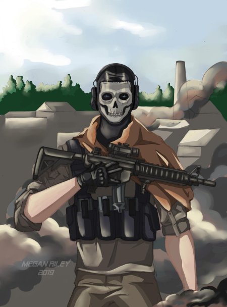 Саймон гоуст райли