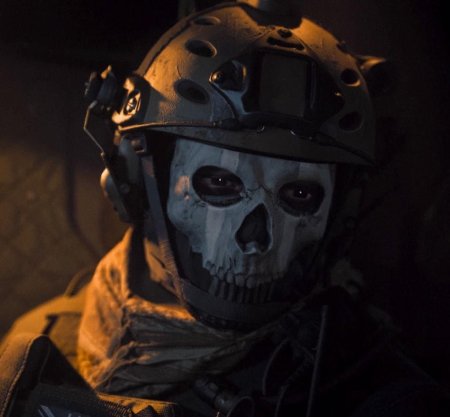 Саймон гоуст райли call of duty