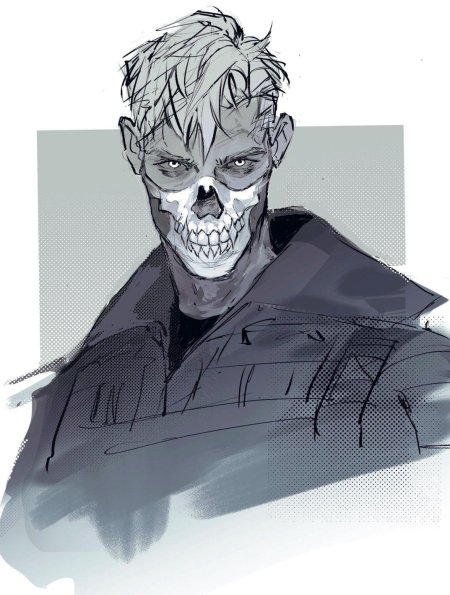 Simon ghost riley