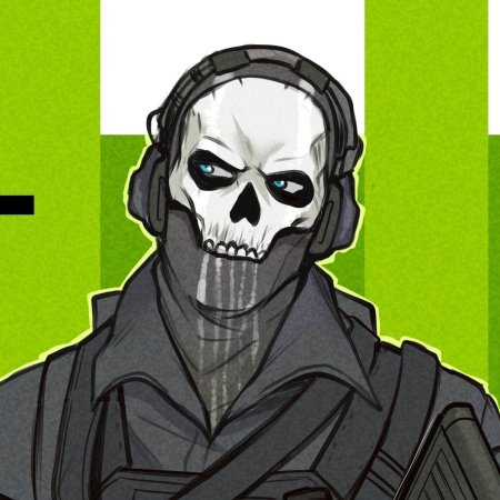 Саймон гоуст райли call of duty