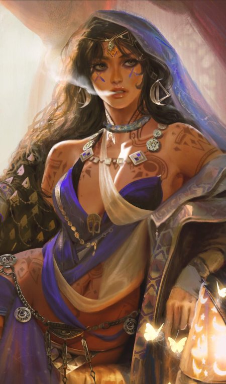 Scheherazade fate