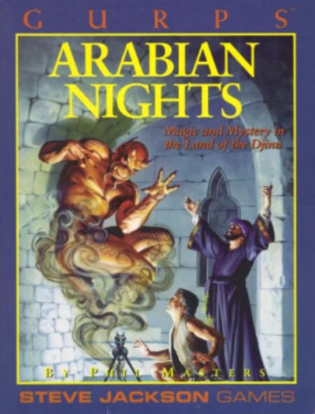 Tales of the arabian nights