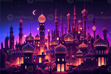 Arabian night