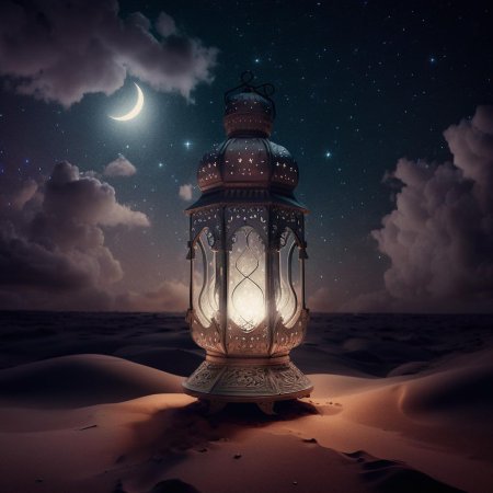Ramadan lantern