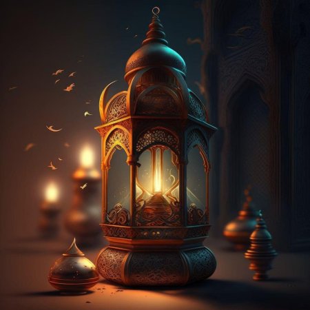 Ramadan lantern