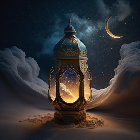 Ramadan lantern