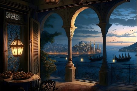 Арабское искусство