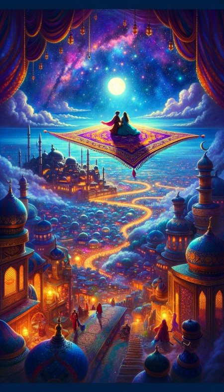 Фантастические миры