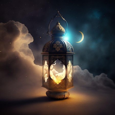 Ramadan lantern