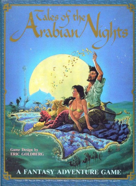 Tales of the arabian nights