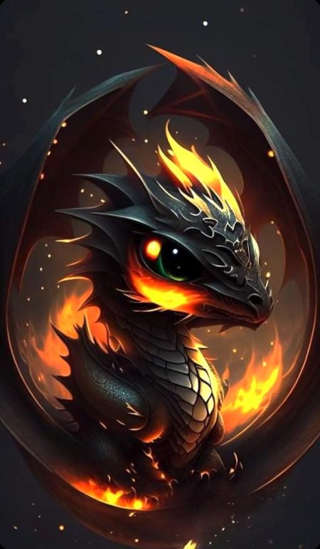 Дракон 🐉