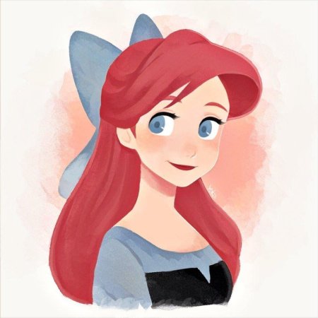 Ариэль принцесса дисней