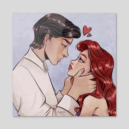 Ariel disney