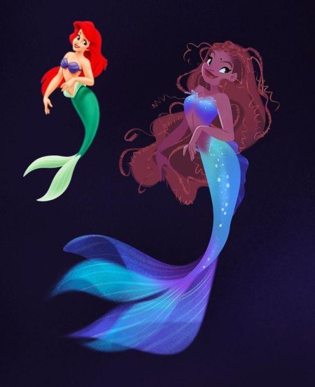 Disney princess ariel
