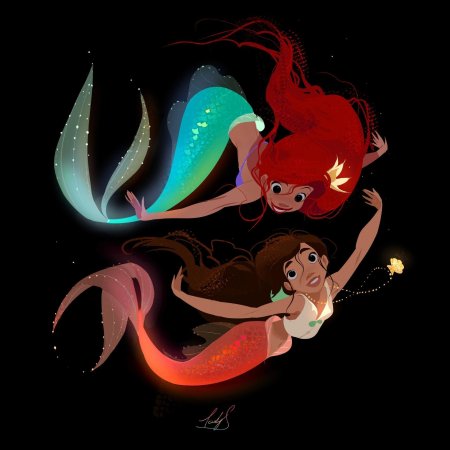 Disney ariel