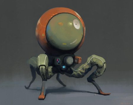 Иван растригин concept art