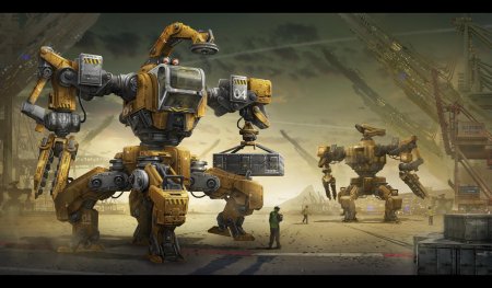 Mechwarrior 5 мехи