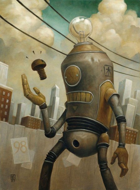 Арты brian despain