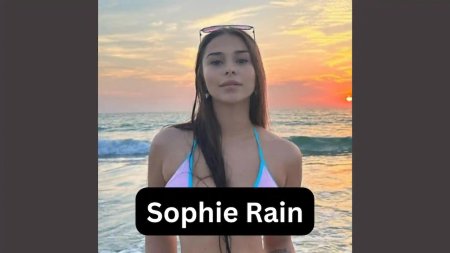 Sophie rain