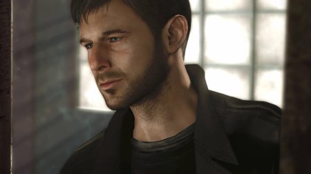 Heavy rain итан