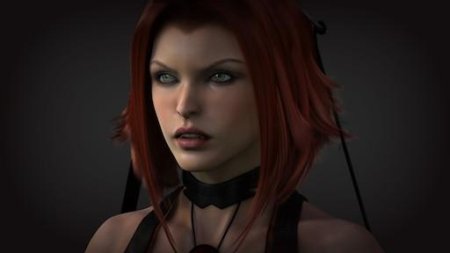 Bloodrayne 2 рейн