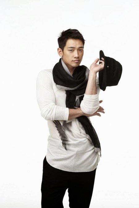 Rain актер корейский