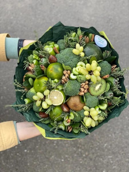 Овощной букет