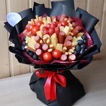 Вкусные букеты