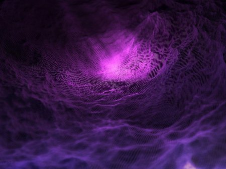 Фиолетовая фон
